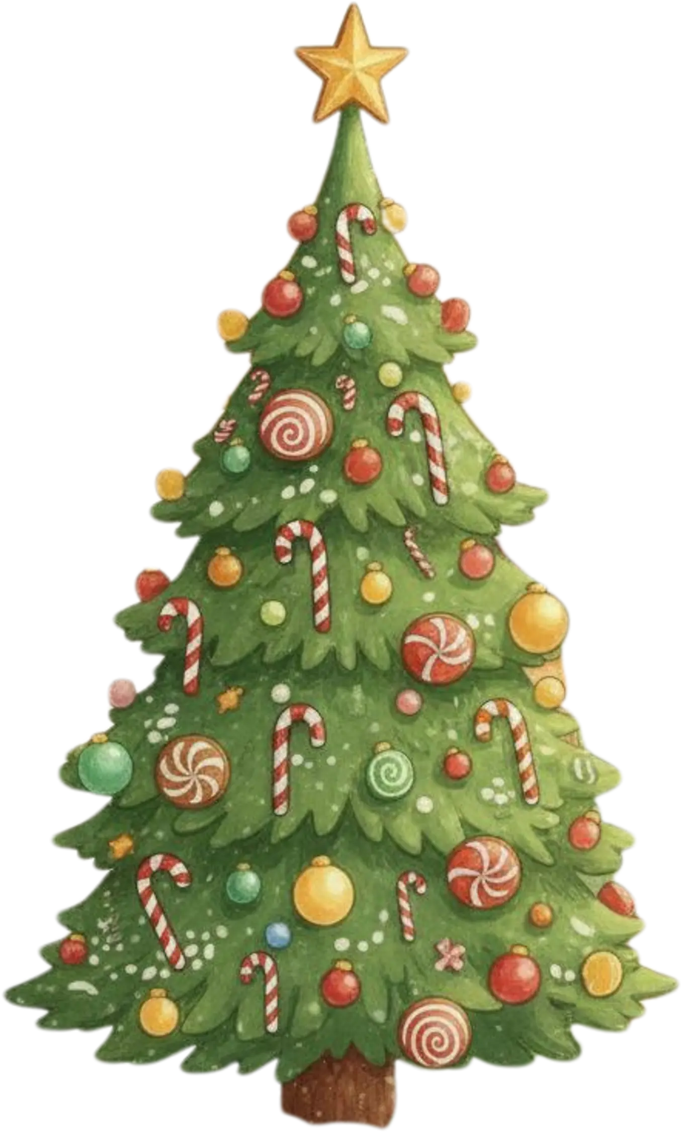 christmas tree